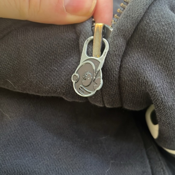 KIDROBOT XL FULL ZIP HOODIE - Picture 8 of 8